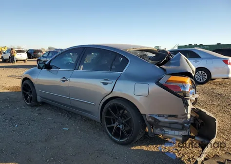 2008 Nissan Altima 2.5 z USA, uszkodzony, nr VIN 1N4AL21E48N559847